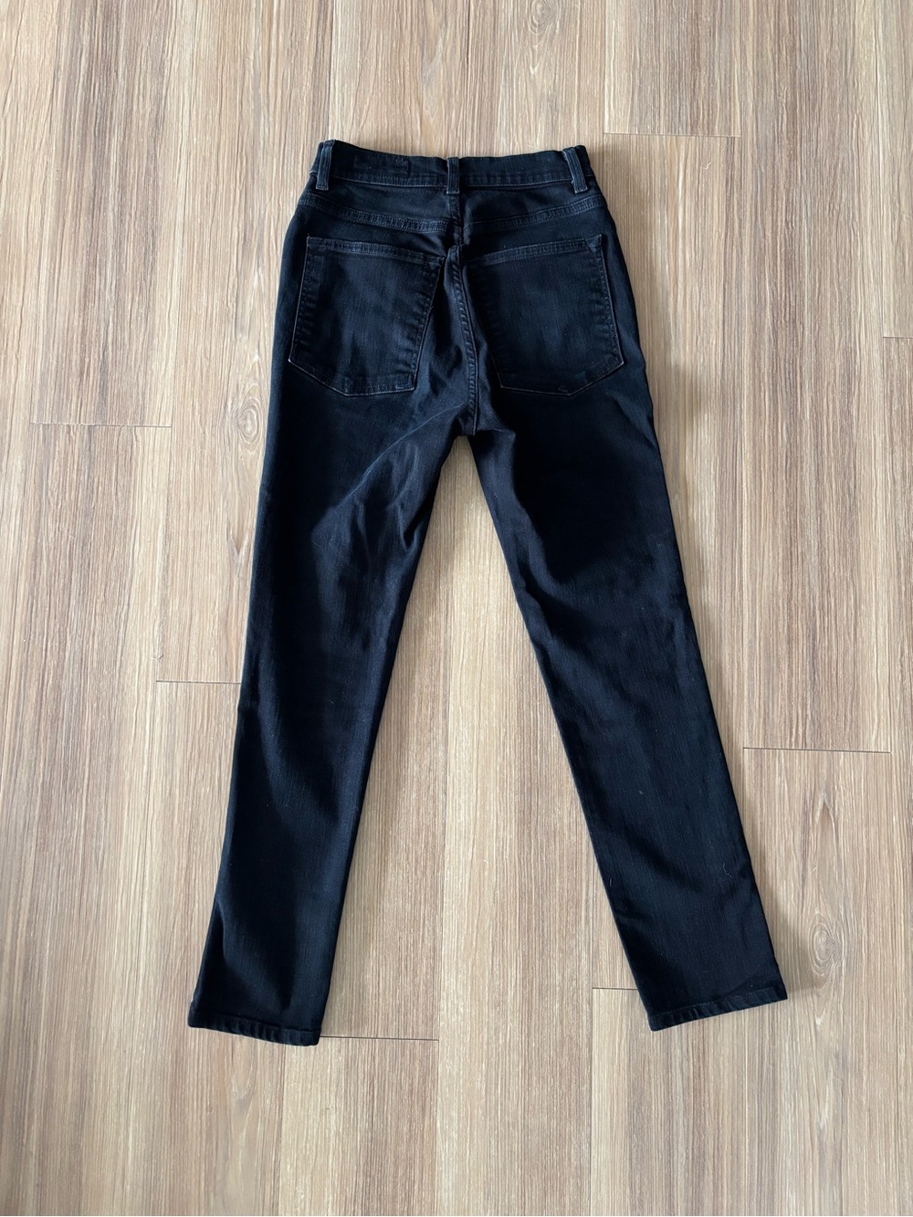 Imogene and Willie ELIZABETH High Rise Skinny Denim Jeans Womens Size 25 - Picture 2 of 10